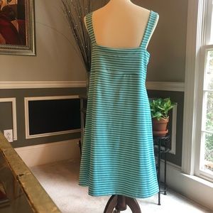 Sundress, cotton XL. Size 12-14